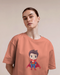 Power & Comfort – Superhero Tee