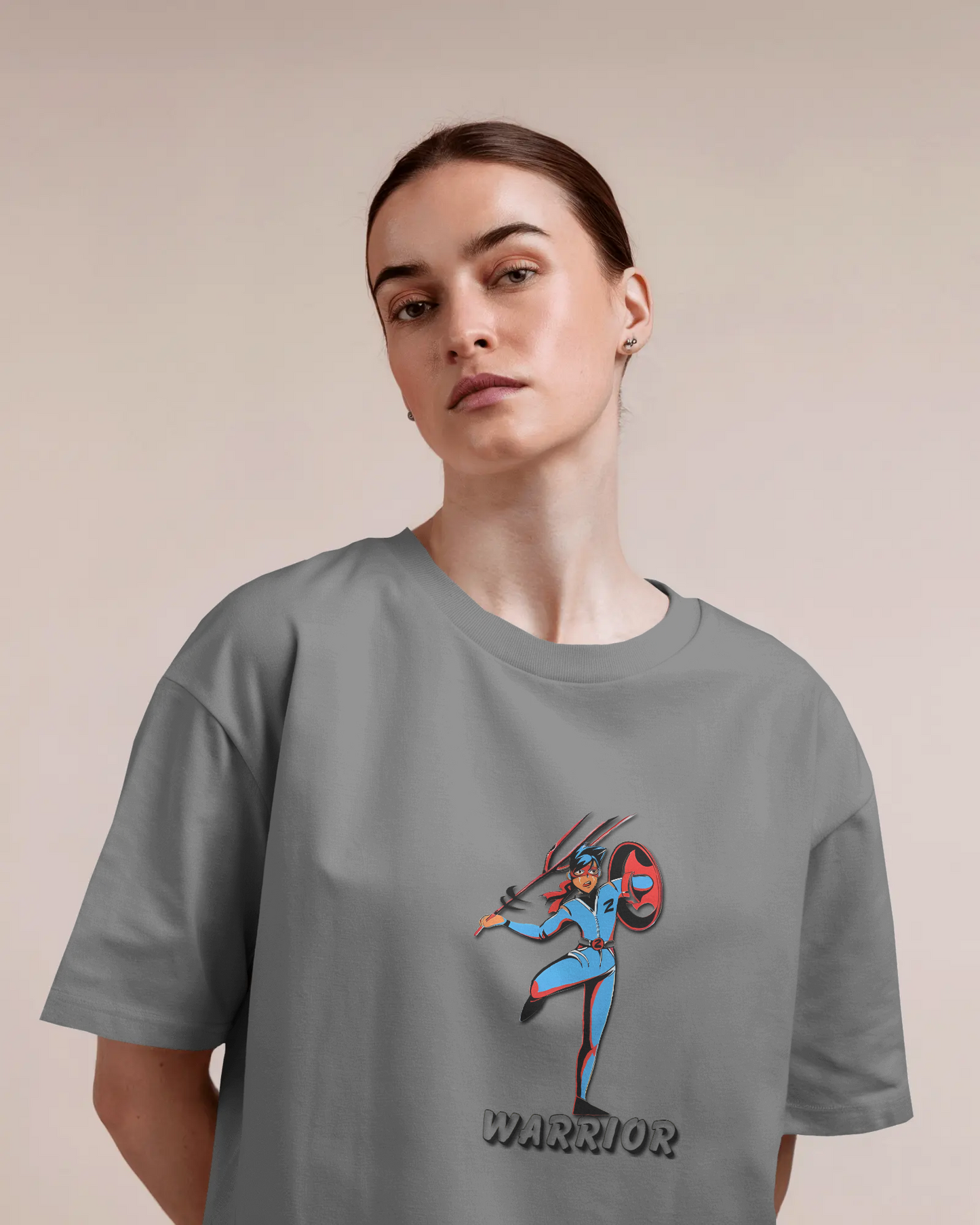Unstoppable Hero Energy – Ultra-Smooth Tee