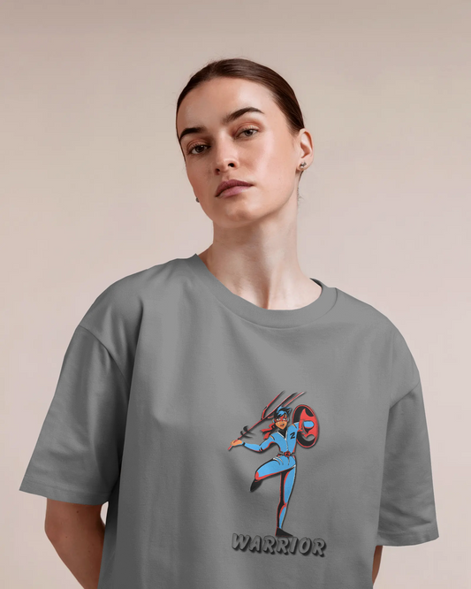 Unstoppable Hero Energy – Ultra-Smooth Tee