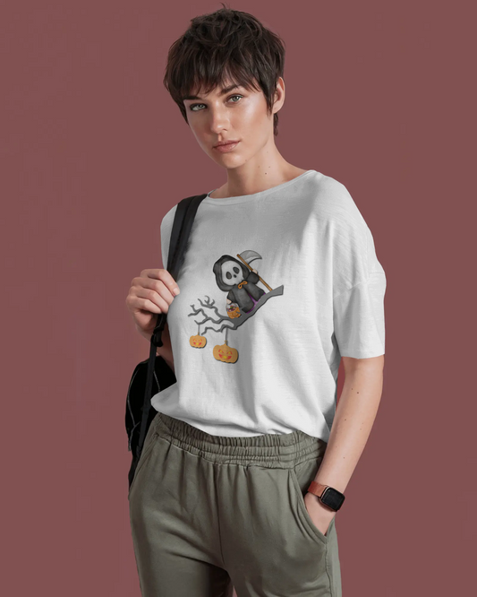Regular Fit – Pumpkin Reaper Tee