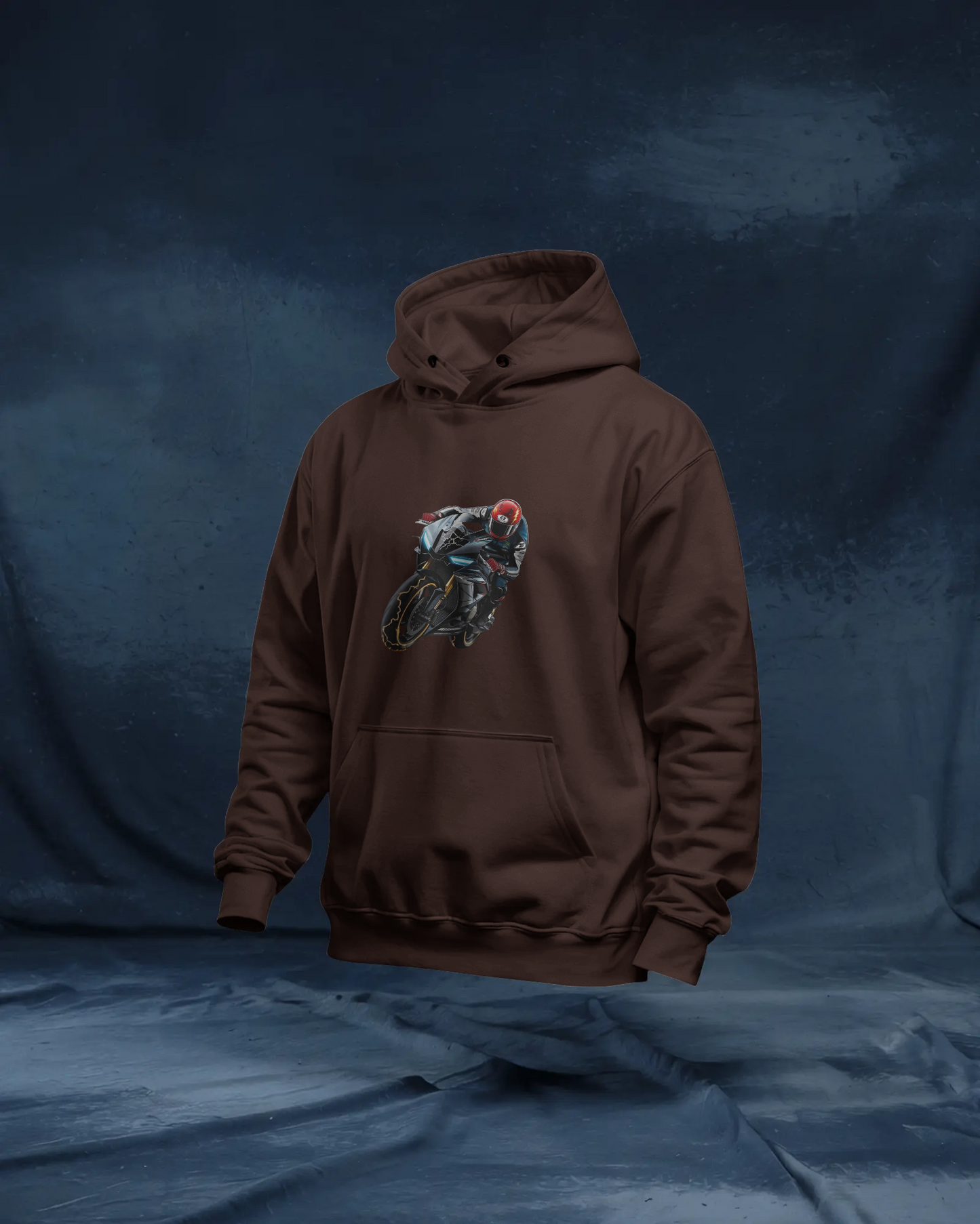 Oversized Hoodie – Nature’s Majesty Edition