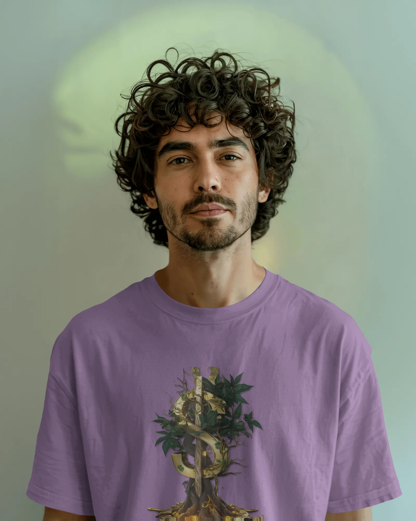 Premium Cotton T-Shirt – Dollar Tree Edition