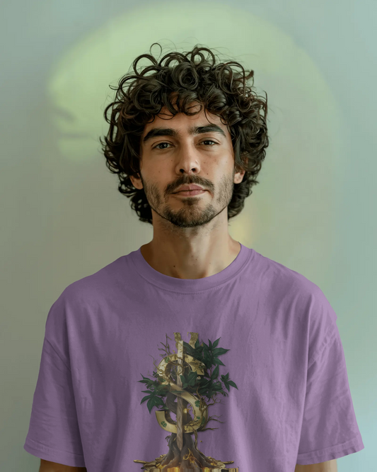 Premium Cotton T-Shirt – Dollar Tree Edition