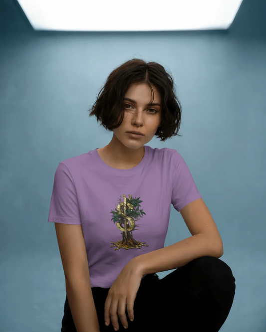 Premium Cotton T-Shirt – Dollar Tree Edition