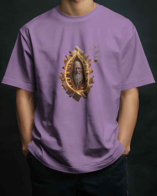 Premium Cotton T-Shirt – Golden Legacy Edition