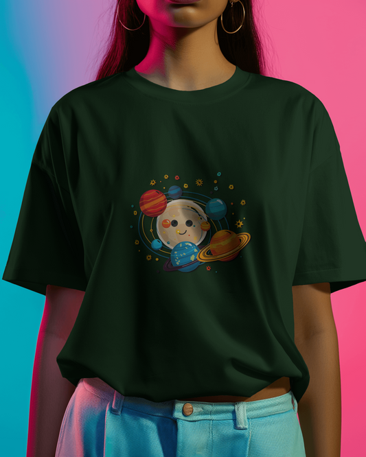 Fearless Vision in Ultra-Smooth Comfort – Inferno Eye Tee
