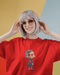 Unleash Your Inner Hero – Ultra-Smooth Superhero Tee