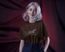Premium Cotton T-Shirt – Silent Thunder Edition