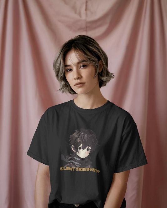 Silent Observer – Ultra-Smooth Comfort & Sharp Style
