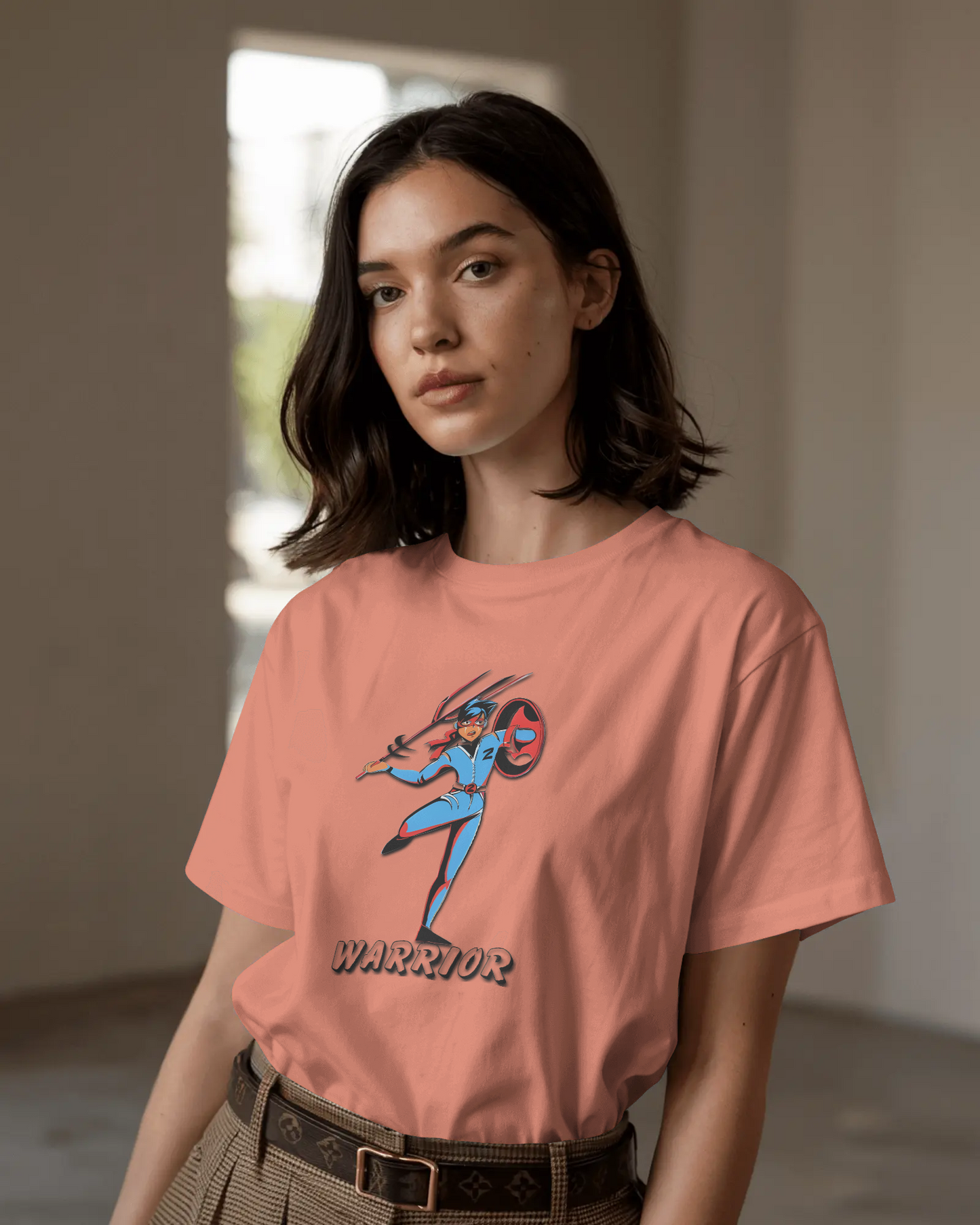 Unstoppable Hero Energy – Ultra-Smooth Tee