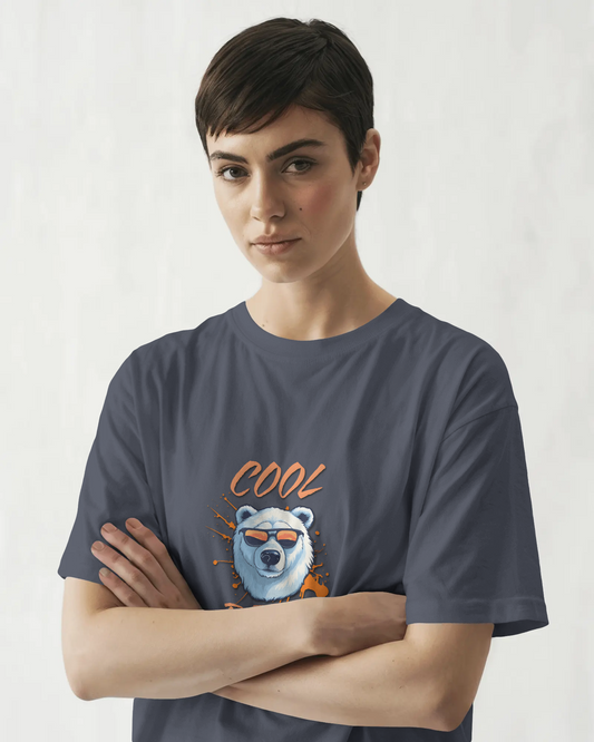 Stay Cool in Ultra-Smooth Comfort – Cool Bear Tee