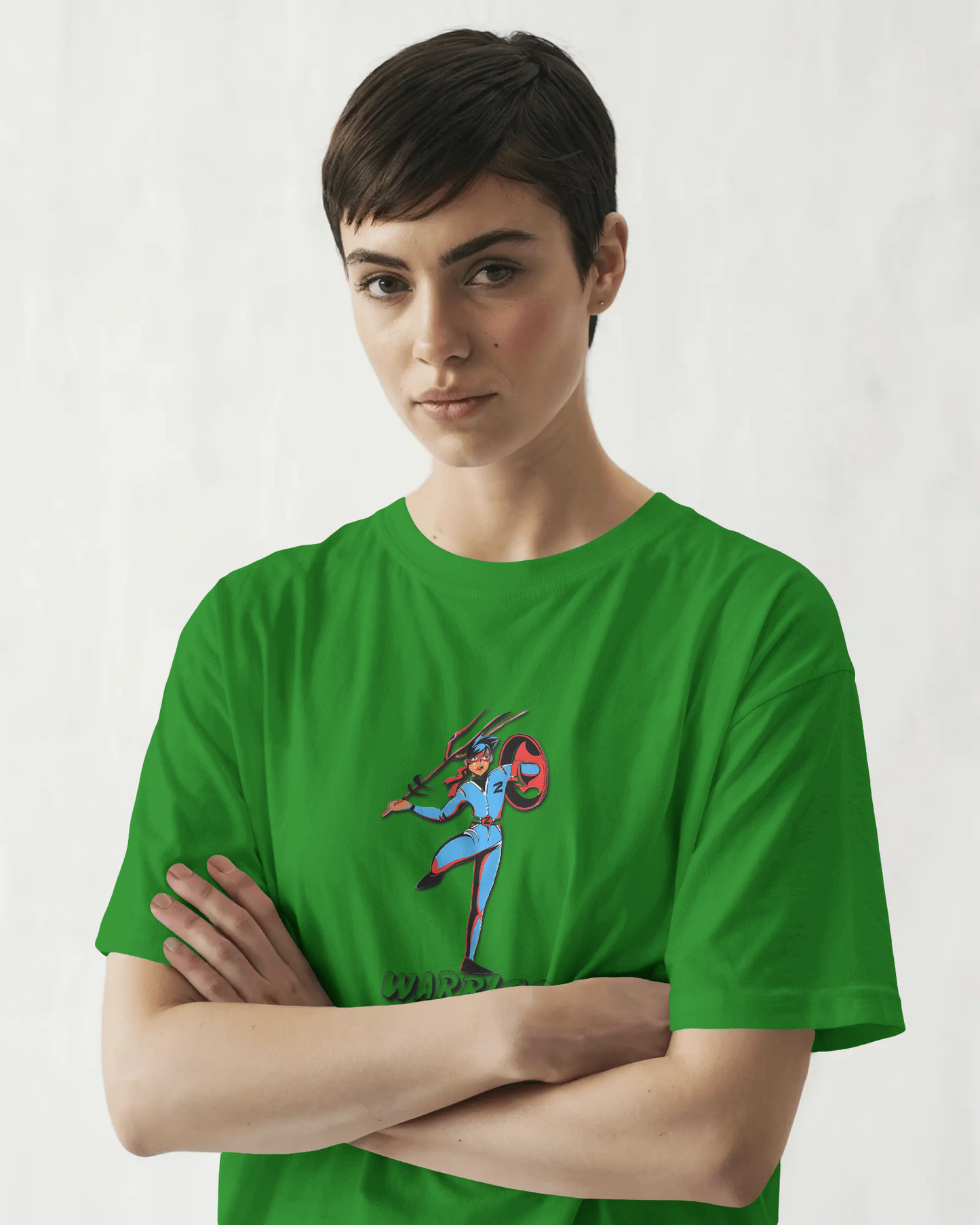 Unstoppable Hero Energy – Ultra-Smooth Tee