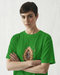 Premium Cotton T-Shirt – Golden Legacy Edition