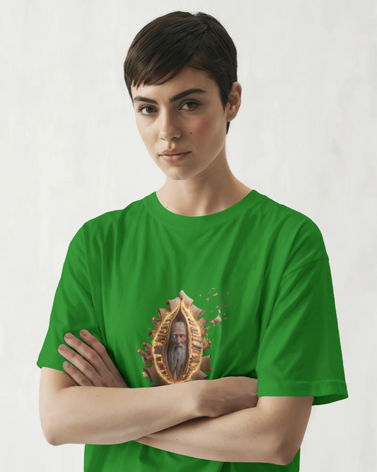 Premium Cotton T-Shirt – Golden Legacy Edition