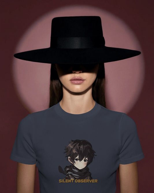 Silent Observer – Ultra-Smooth Comfort & Sharp Style