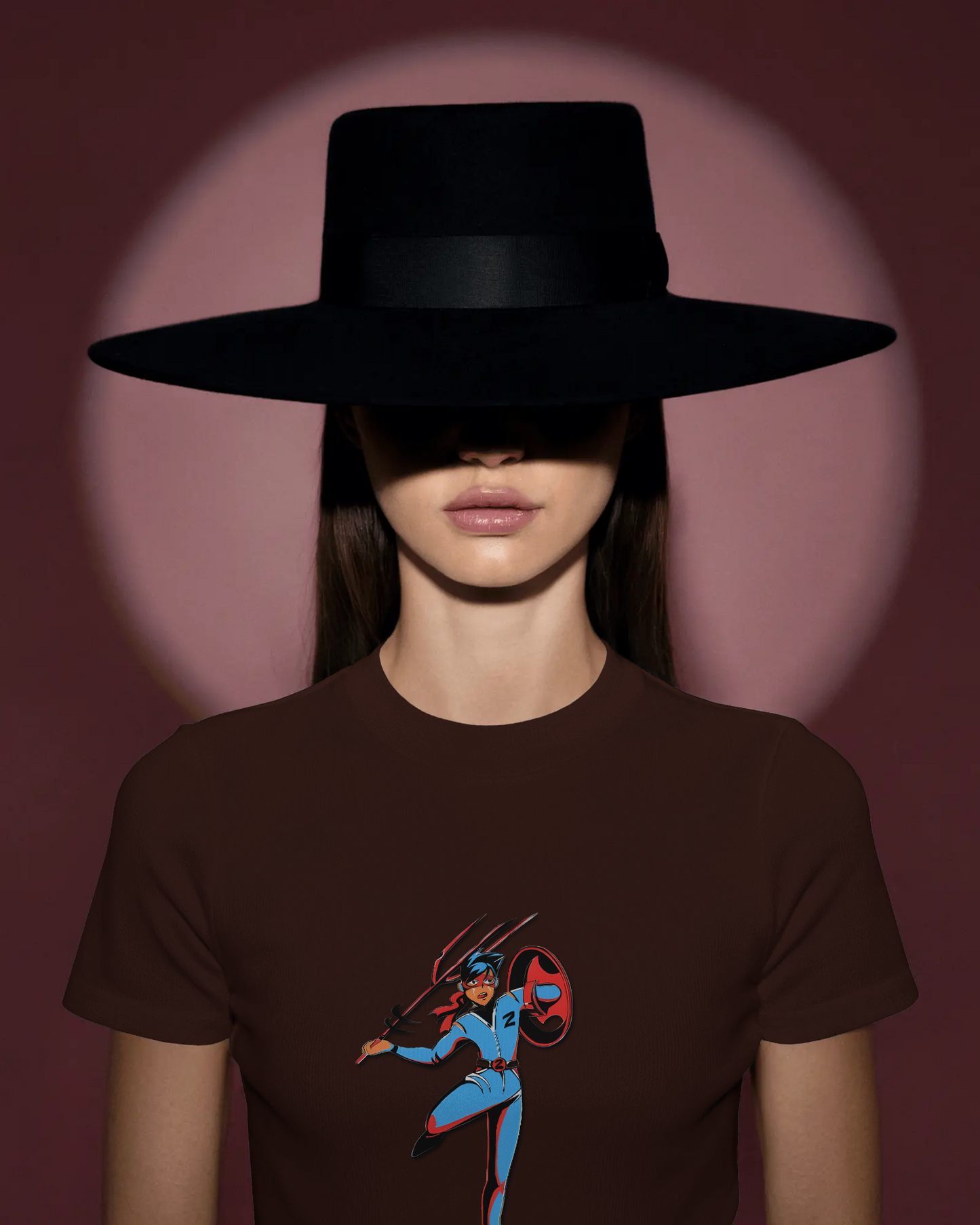 Unstoppable Hero Energy – Ultra-Smooth Tee