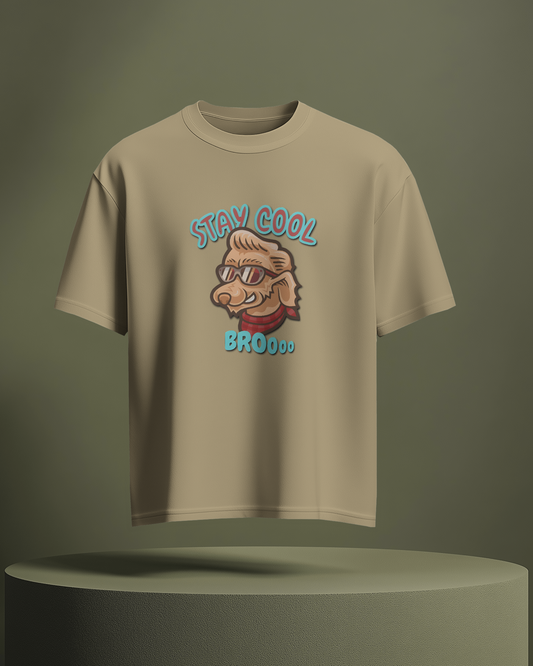 Stay Cool in Ultra-Smooth Comfort – Premium Cotton Tee