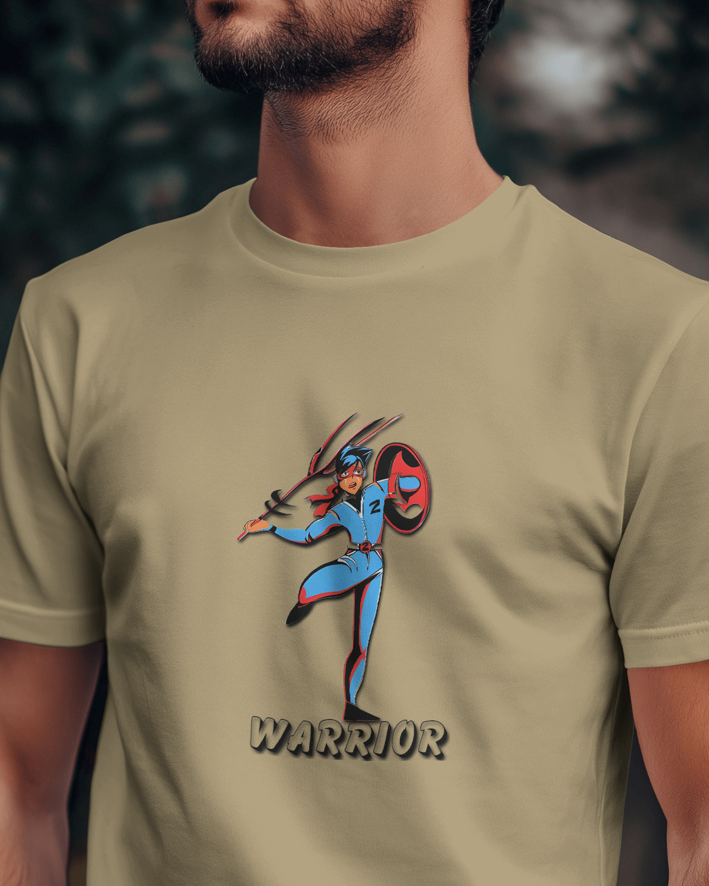 Unstoppable Hero Energy – Ultra-Smooth Tee