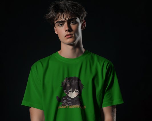 Silent Observer – Ultra-Smooth Comfort & Sharp Style