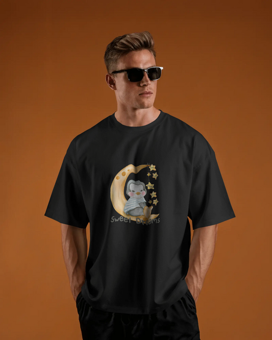 Sleep in Style – Ultra-Smooth Sweet Dreams Tee