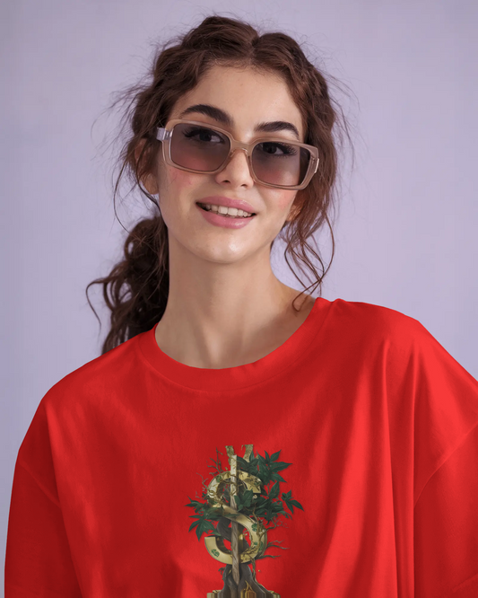 Premium Cotton T-Shirt – Dollar Tree Edition