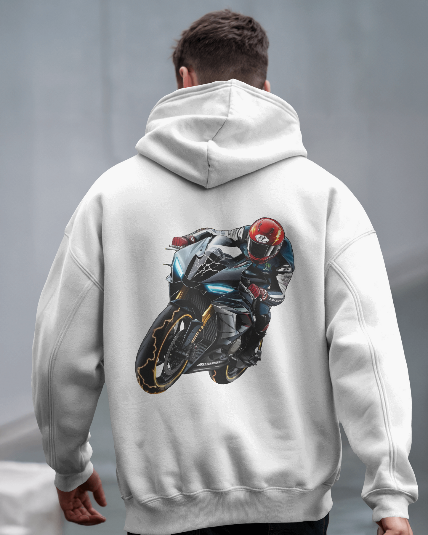 Oversized Hoodie – Nature’s Majesty Edition