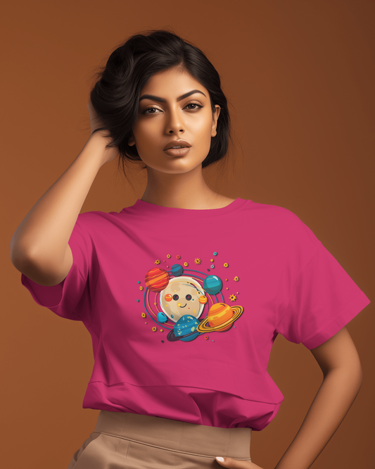 Fearless Vision in Ultra-Smooth Comfort – Inferno Eye Tee