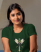 Premium Cotton T-Shirt – Guardian Warrior Edition