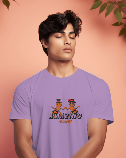 Soft & Cheerful – Happy Hopper Tee