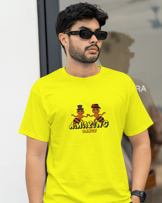 Soft & Cheerful – Happy Hopper Tee
