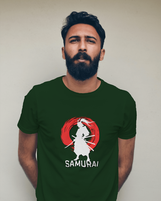 Samurai Spirit – Ultra-Smooth Comfort Tee