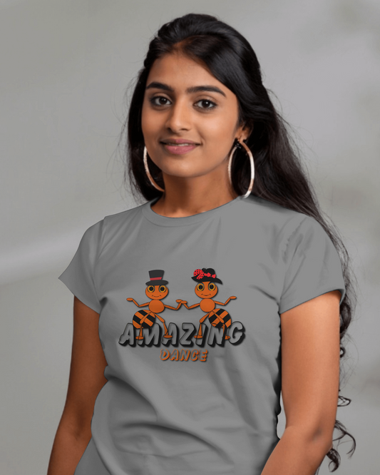 Soft & Cheerful – Happy Hopper Tee