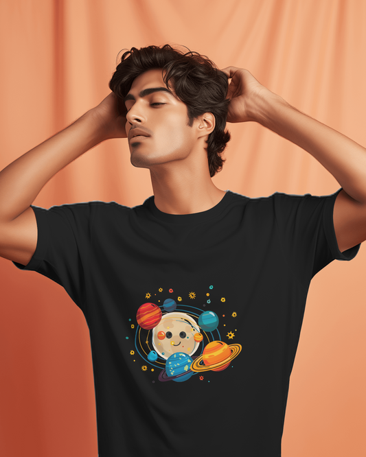 Fearless Vision in Ultra-Smooth Comfort – Inferno Eye Tee