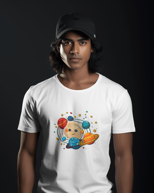 Fearless Vision in Ultra-Smooth Comfort – Inferno Eye Tee