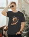 Premium Cotton T-Shirt – Fiery Warrior Edition