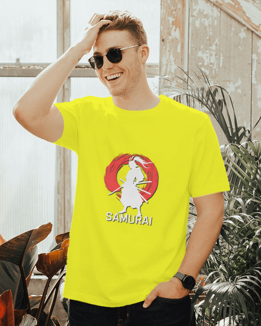 Samurai Spirit – Ultra-Smooth Comfort Tee
