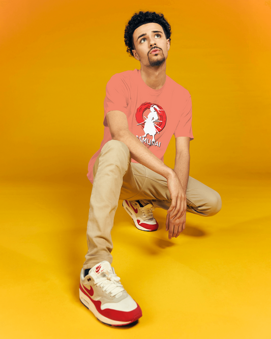 Samurai Spirit – Ultra-Smooth Comfort Tee