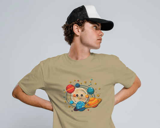 Fearless Vision in Ultra-Smooth Comfort – Inferno Eye Tee