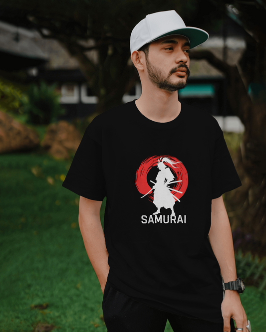 Samurai Spirit – Ultra-Smooth Comfort Tee