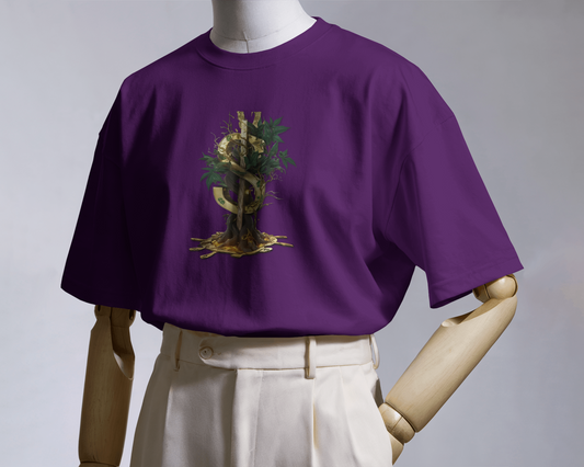 Premium Cotton T-Shirt – Dollar Tree Edition
