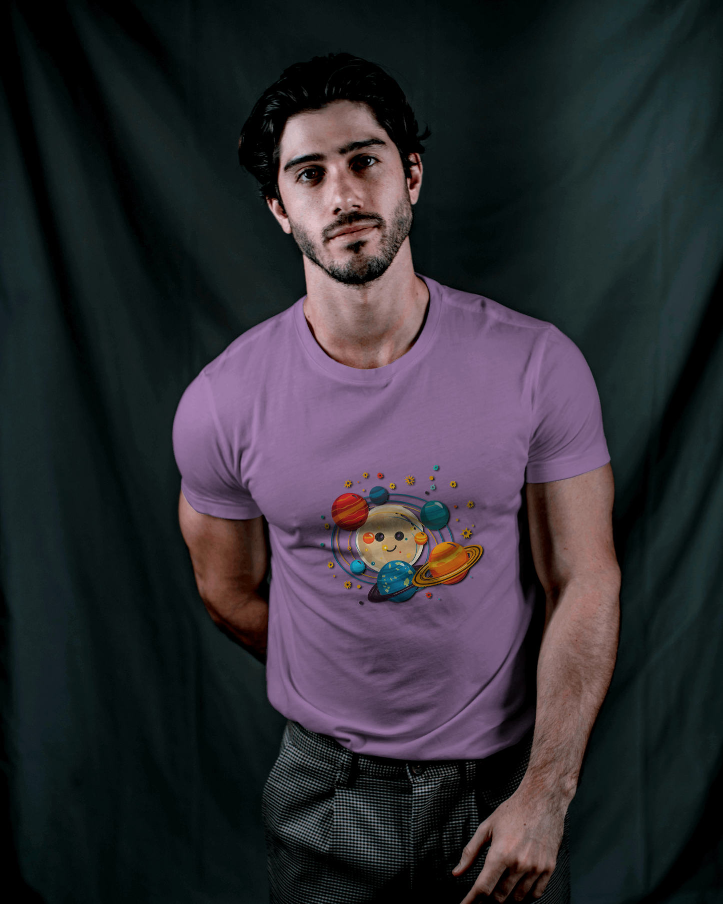 Fearless Vision in Ultra-Smooth Comfort – Inferno Eye Tee