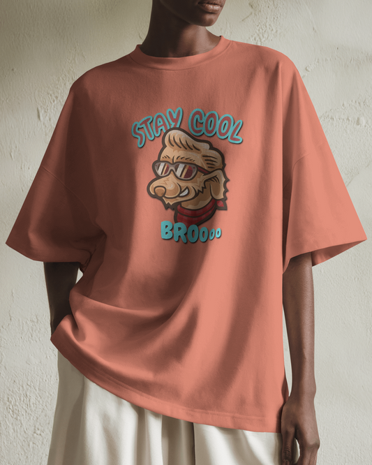 Stay Cool in Ultra-Smooth Comfort – Premium Cotton Tee