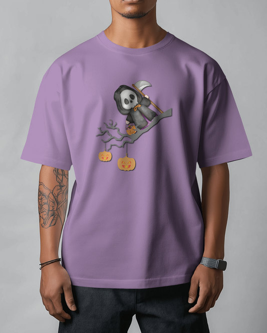 Regular Fit – Pumpkin Reaper Tee