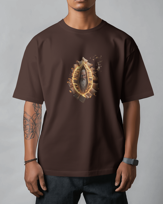 Premium Cotton T-Shirt – Golden Legacy Edition