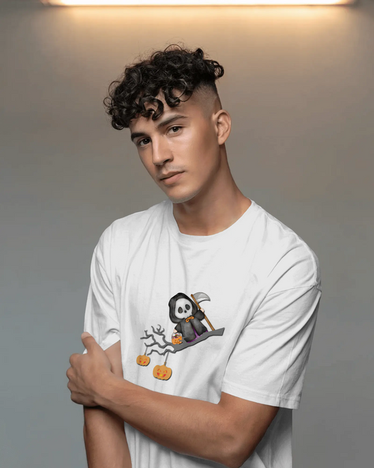 Regular Fit – Pumpkin Reaper Tee