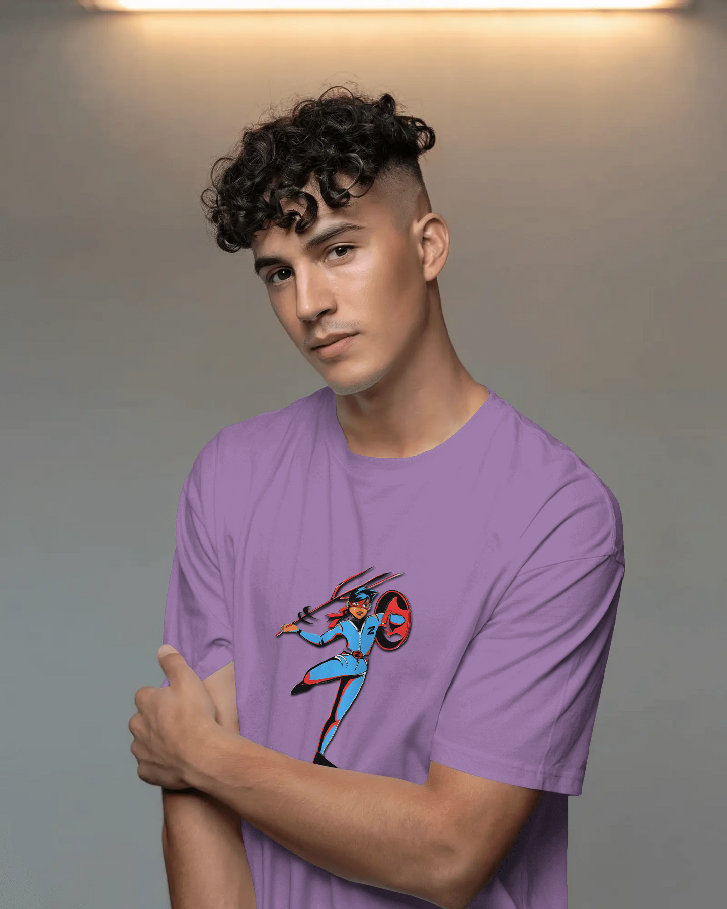 Unstoppable Hero Energy – Ultra-Smooth Tee