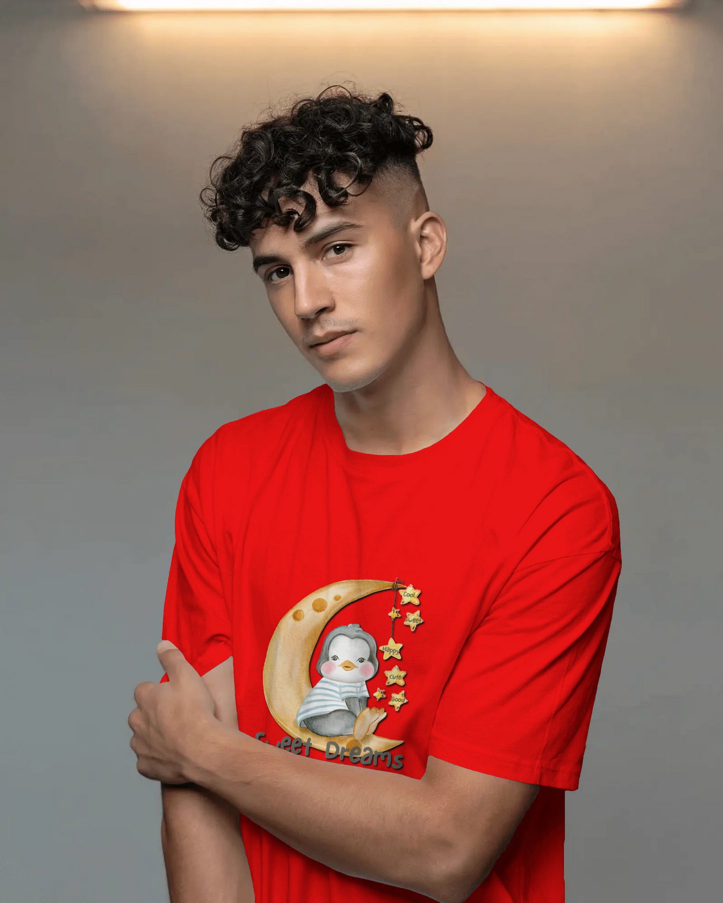 Sleep in Style – Ultra-Smooth Sweet Dreams Tee