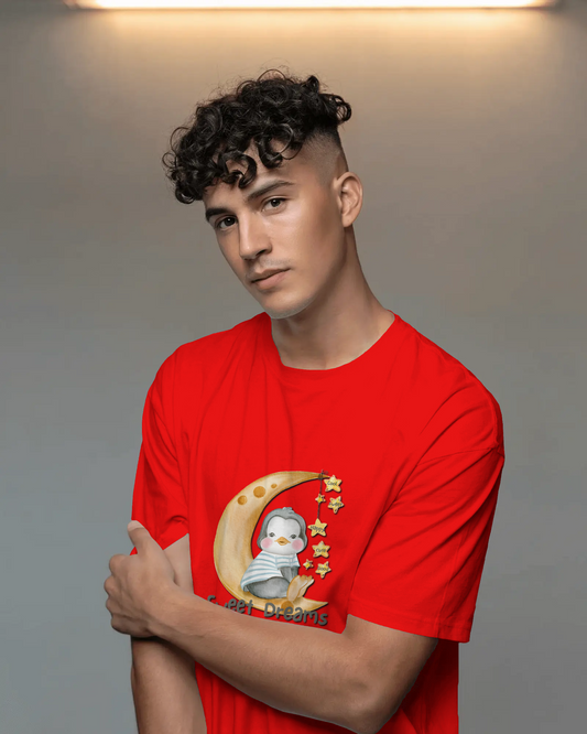 Sleep in Style – Ultra-Smooth Sweet Dreams Tee