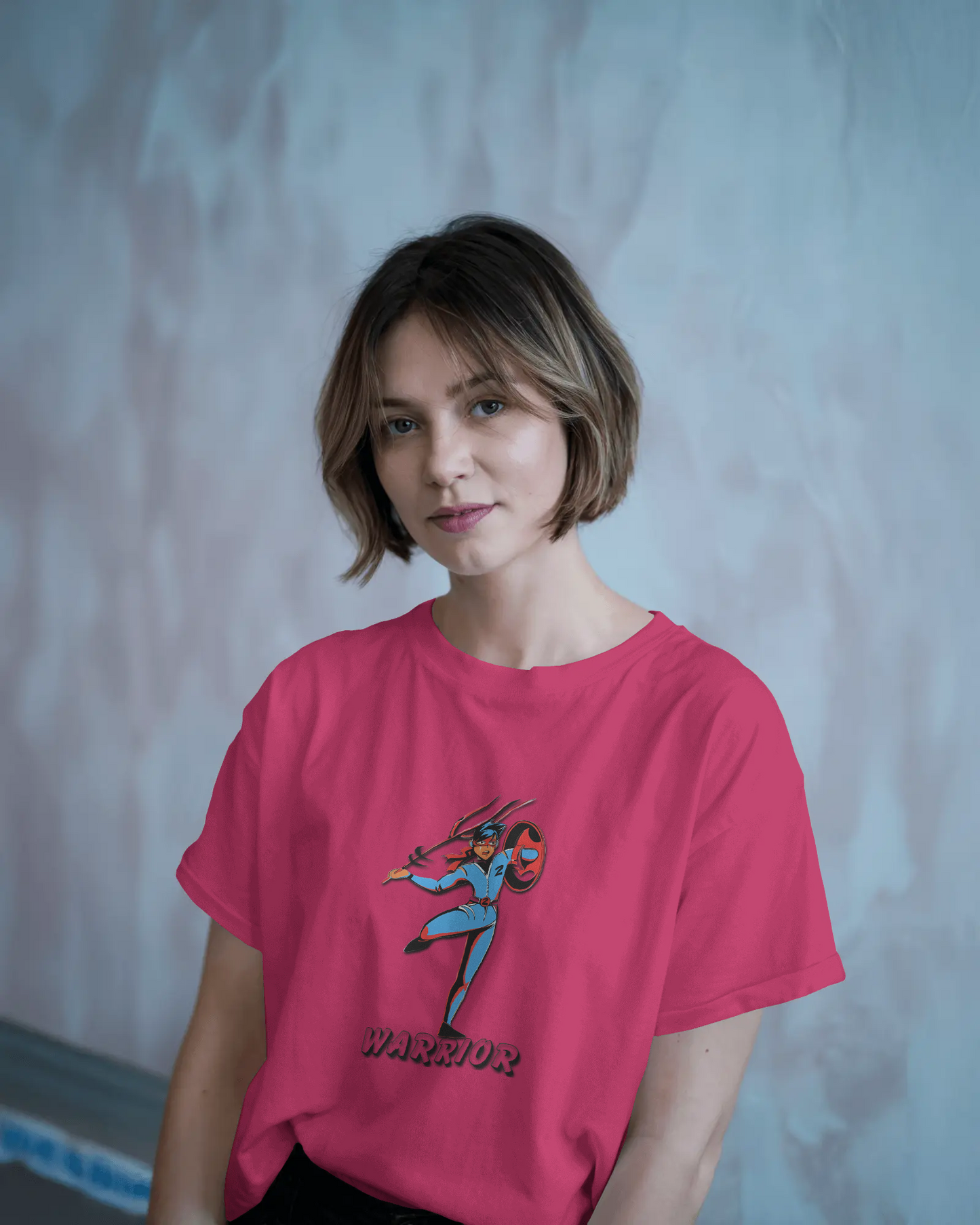 Unstoppable Hero Energy – Ultra-Smooth Tee