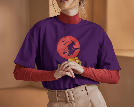 Magical Smoothness – Good Witch Halloween Tee